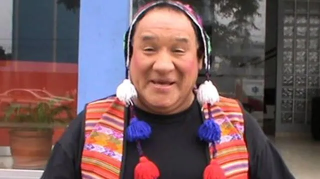 Willy Hurtado alcanzó la fama por su participación en el programa Risas y salsa. Foto: captura América TV