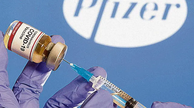 La vacuna de la empresa Pfizer es una de las que tiene más efectividad contra el coronavirus original.