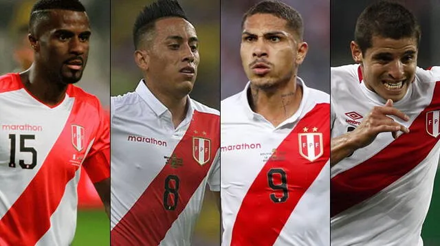 Selección Peruana contaría con Gianluca Lapadula de arranque para enfrentar a Ecuador.