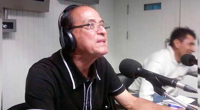 La Federación Peruana de Fútbol lamentó el fallecimiento de Juan Iglesias Menéndez.