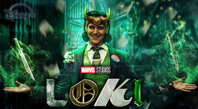 Dónde ver estreno de Loki serie, capítulo 1