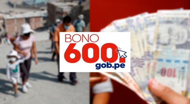 Tercer bono de 600 soles LINK