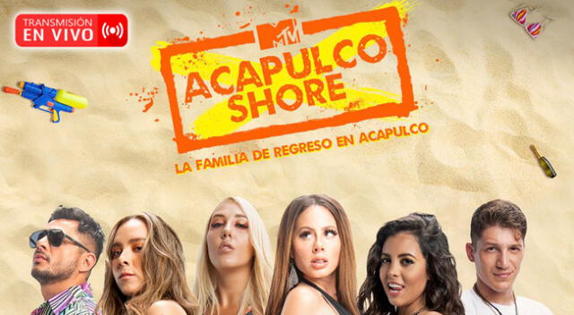 MTV EN VIVO, Acapulco Shore 8x07: fecha de estreno y adelanto de lo que pasará en el capítulo 7