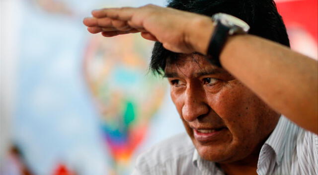 Evo Morales se ha expresado a favor de Pedro Castillo, por tener coincidencias con el partido del Movimiento al Socialismo (MAS) en Bolivia.