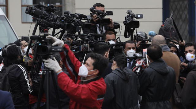 En vísperas, periodistas de Cuarto Poder denunciaron parcialización a favor de Keiko Fujimori en la segunda vuelta electoral.