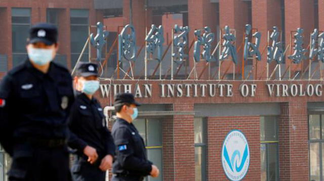 Origen del coronavirus: estudio de EE. UU. concluye que pudo salir de un laboratorio chino de Wuhan