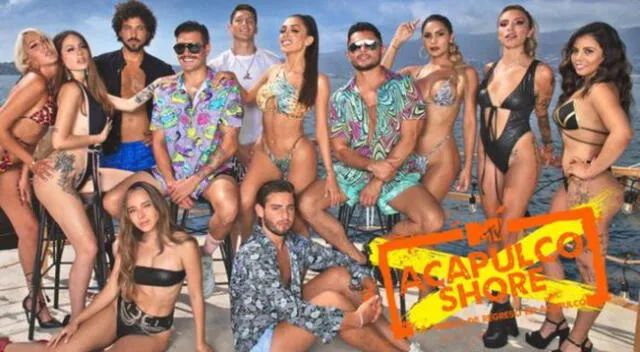 Acapulco Shore es uno de los programas mexicanos más vistos por la señal de MTV, y te contamos qué debes saber.