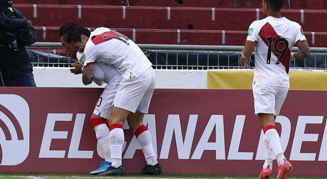 Perú consiguió un gran triunfo en la altura de Quito por las Eliminatorias Qatar 2022.