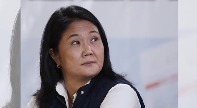 Keiko Fujimori reportó “fraude en mesa” tras dejar de liderar resultados de la ONPE.
