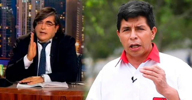 Usuarios Redes Sociales Jaime Bayly Tras Afirmar Que Pedro Castillo