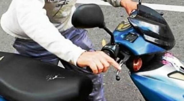Dictan prisión para tres ciudadanos extranjeros por intentar robar una motocicleta