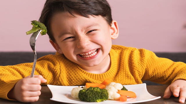 Las verduras son imprescindibles en la alimentación y en el cuidado de los dientes.