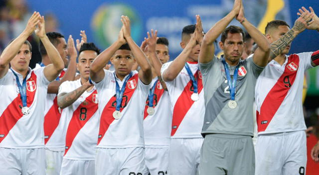 Perú en la Copa América 2021
