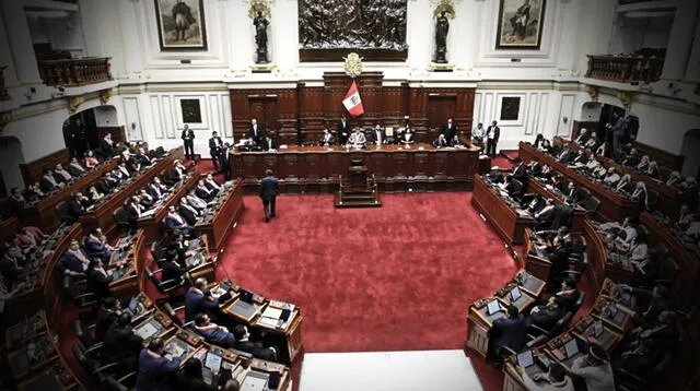 El Congreso de la República aprobó la ley con 91 votos a favor, 2 en contra y 15 abstenciones.