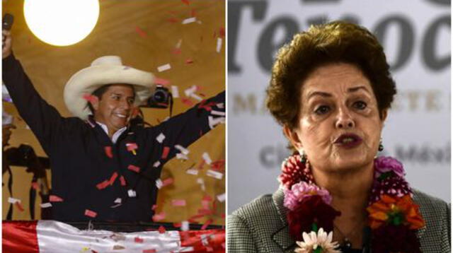 Rousseff: “Victoria de Castillo es un estímulo para las fuerzas progresistas latinoamericanas”