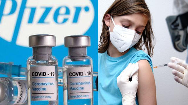 Brasil: autorizan uso de la vacuna Pfizer contra la COVID-19 en adolescentes a partir de 12 años.