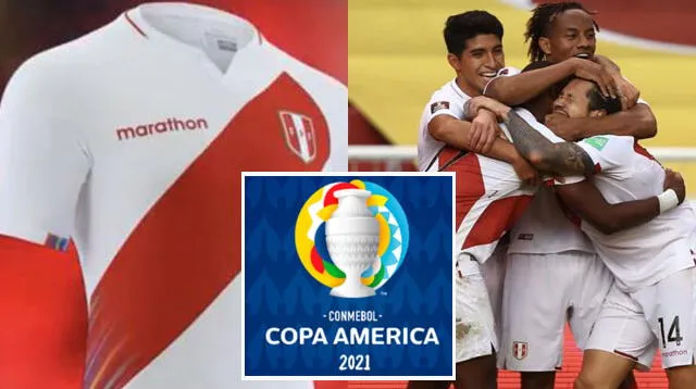 Selección peruana: Así será la camiseta oficial que vestirá la Bicolor en la Copa América 2021 [FOTOS]