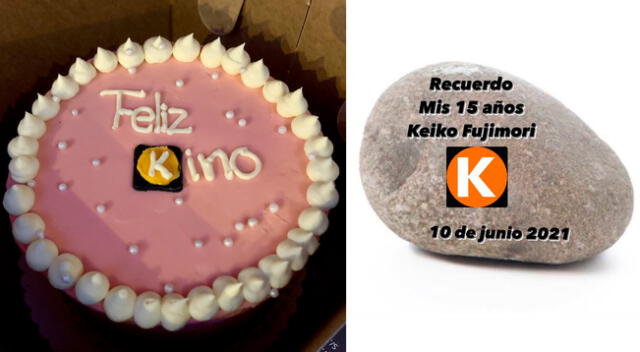 #Keikino y #SeVieneElKino son tendencia en Twitter.