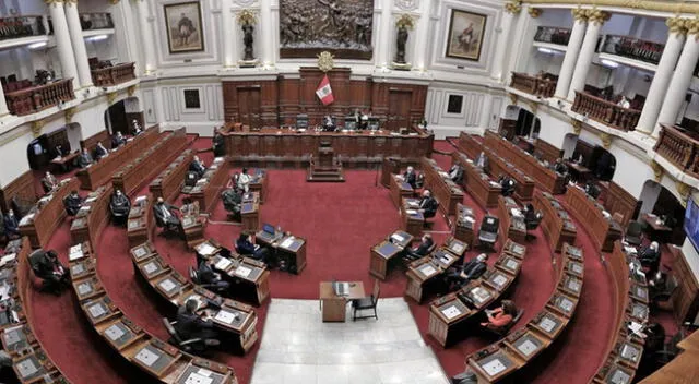 Nuevo Congreso del tendrá mayor número de representantes de Perú Libre, Fuerza Popular y otras dos agrupaciones.
