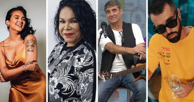 La Voz Perú: Fecha y hora del ESTRENO con Mike Bahía y Eva Ayllón
