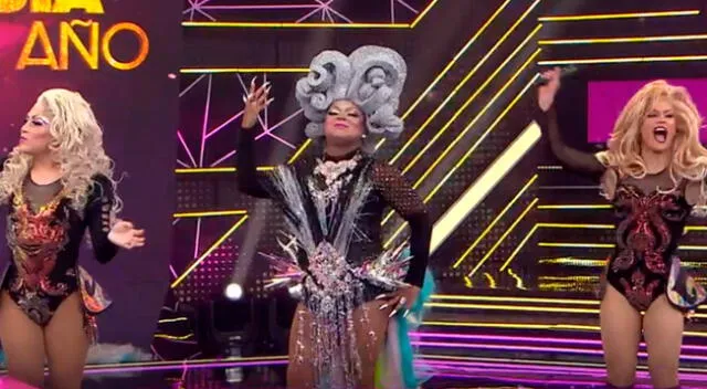 Choca Mandros se transformó en Drag Queen.