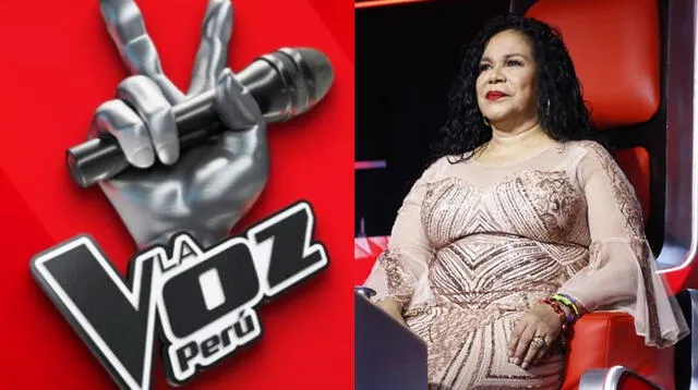 La cantante criolla Eva Ayllón forma parte del jurado de La voz Perú 2021.