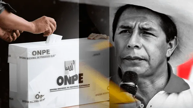 Pedro Castillo sería el virtual presidente del Perú, según el 99.9% de actas contabilizadas de la ONPE