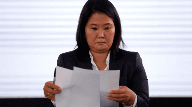 Pedidos de nulidad por el partido de Keiko Fujimori son improcedentes