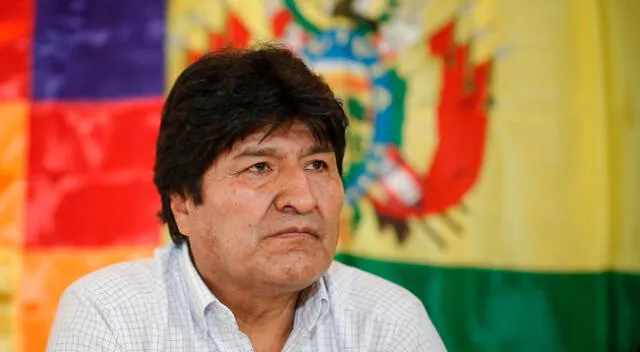 El pasado 9 de junio, Evo Morales felicitó a Pedro Castillo, al llevar ventaja en los resultados de las elecciones contra Keiko Fujimori.
