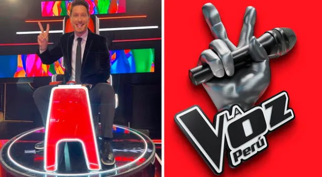 La cuarta temporada de Voz Perú inicia este lunes 14 junio.