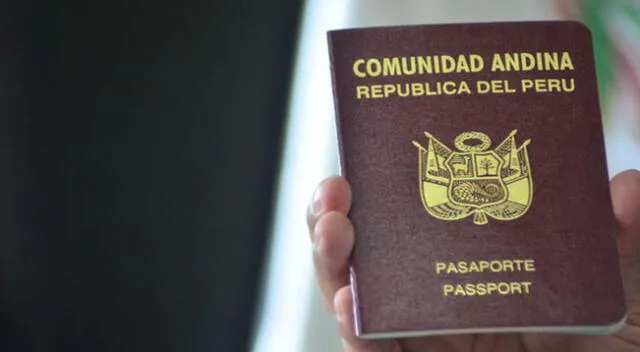 Conoce AQUÍ cómo solicitar cita para obtener pasaporte electrónico en Migraciones