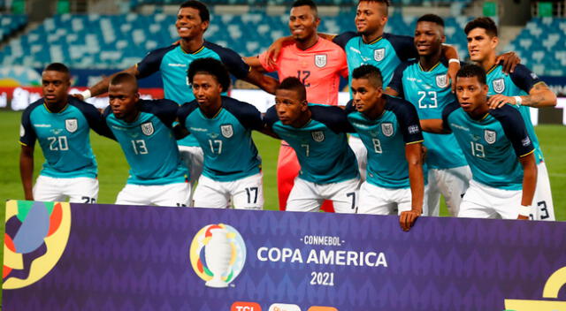 Copa América 2021.
