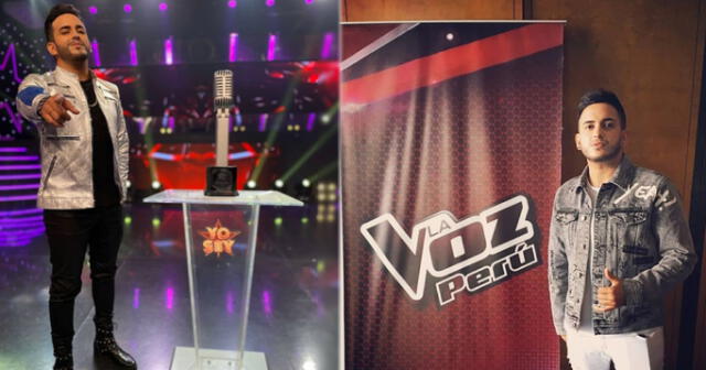 “La Voz Perú”: Imitador de Luis Fonsi sorprende al anunciar su participación tras pasar por “Yo Soy”
