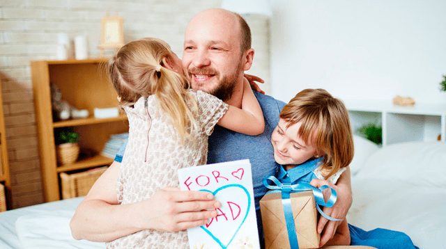 Cinco consejos para no endeudarte en el Día del Padre.