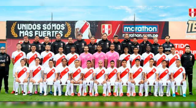 Selección peruana debuta el jueves en la Copa América 2021.