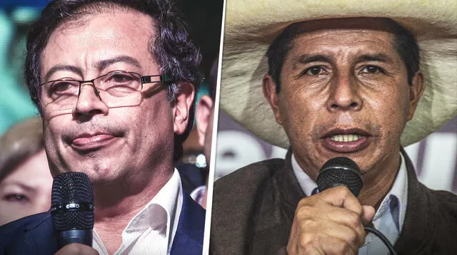 Gustavo Petro es el político mejor proyectado en Colombia de cara a los sufragios generales de 2022 y celebró el resultado conseguido por Pedro Castillo en Perú.