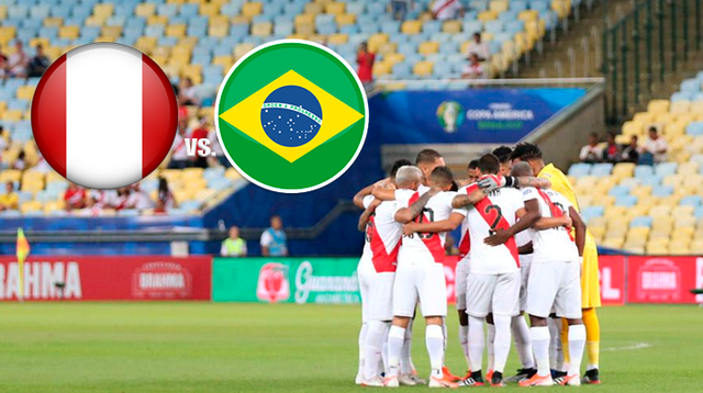 Perú vs. Brasil se enfrentan en duelo por la fecha 2 del Grupo B de la Copa América 2021 este jueves 17 de junio.