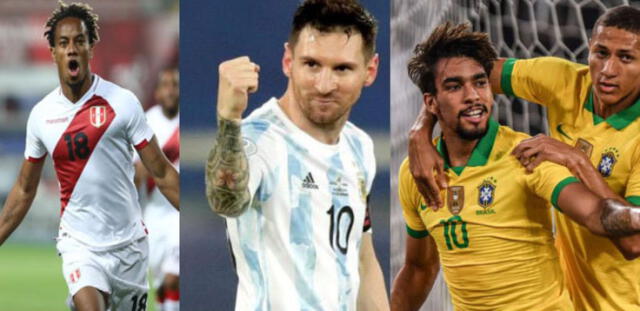La Copa América también reúne los mejores apodos del continente
