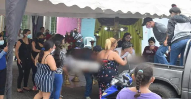 El "fallecido" fue trasladado nuevamente hasta un hospital de Quevedo. El hecho se ha vuelto viral en redes sociales.