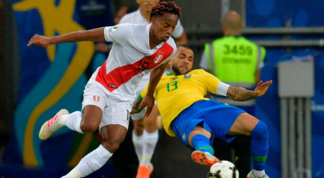 aaaaConoce al favorito para quedarse con los tres puntos en el Perú vs. Brasil.