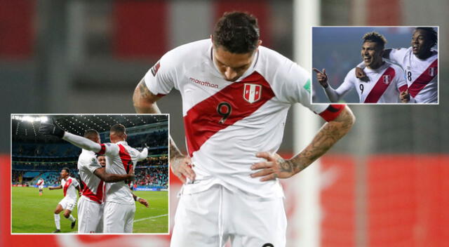 Paolo Guerrero, capitán de la selección peruana, fue noticia en las redes sociales.