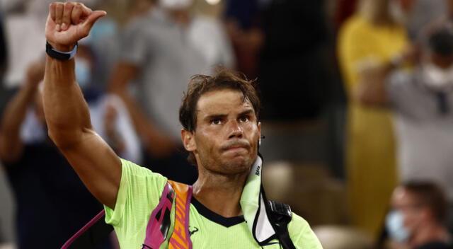 Rafael Nadal fue noticia por su repentina renuncia a Wimbledon y Tokio 2021.