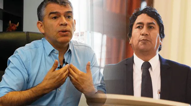 Julio Guzmán desmiente haber pedido algún cargo a Pedro Castillo, tal como lo afirmó Vladimir Cerrón