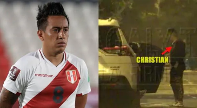 Christian Cueva se pronunció tras acudir a una reunión antes de la Copa América y ser culpado por derrota de Perú ante Brasil.