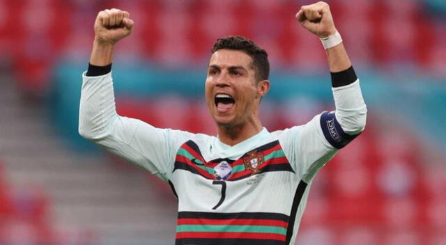 Cristiano Ronaldo será la principal arma de Portugal frente a Alemania.