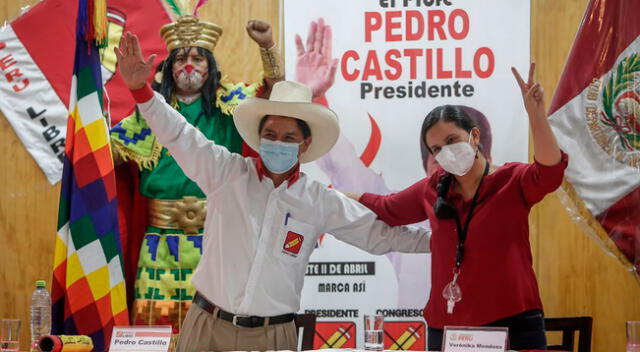 Verónika Mendoza es una voceadas para ser la titular del PCM en el gobierno de Pedro Castillo