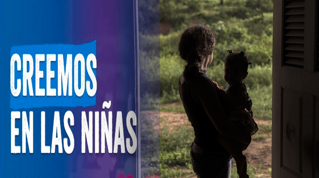 Plan International lanza la campaña "Creemos en las niñas"