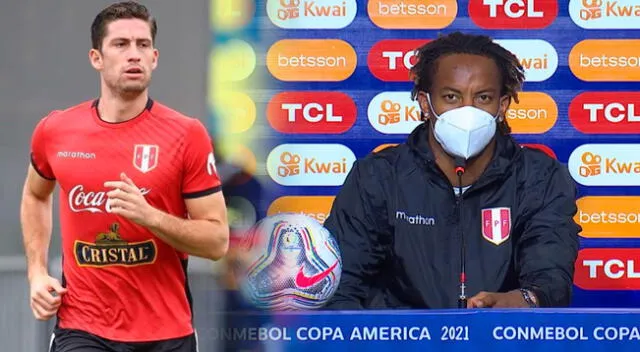 Santiago Ormeño estaría listo para debutar en el Perú vs. Colombia por Copa América 2021.