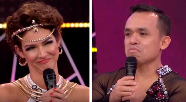 Anahí de Cárdenas y Chikiplim eliminados de la competencia.