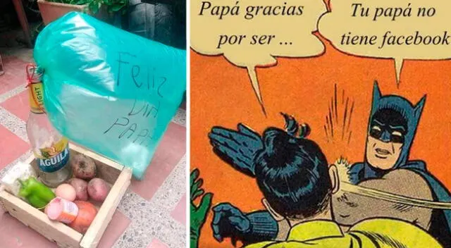 Los mejores memes para reír este Día del Padre